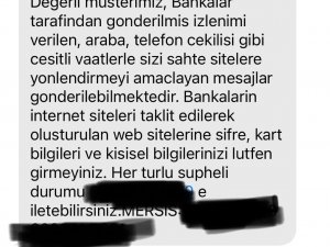 Dolandırıcıların ’Yılbaşı’ Oyunu