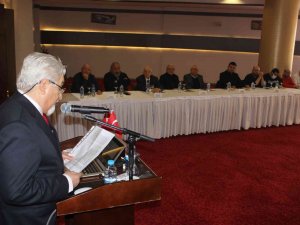 Tuğla Ve Kiremit Üreticileri Salihli’de Buluştu