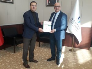 Başkan Öner, Üniversite Çalışanlarının Taleplerini Rektör Ataç’a İletti