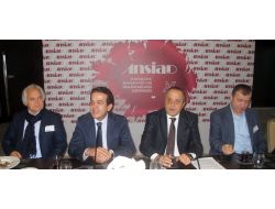 Atb Başkanı Ali Çandır: "Antalya'nın Elit İleri Geleni Yok"