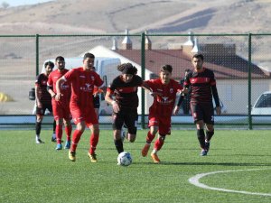 Süper Amatör Küme’de İlk Yarı Tamamlandı