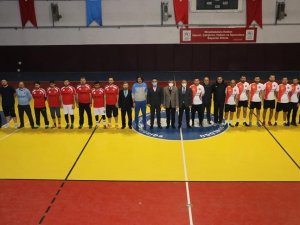 Eğirdir’de Futsal Heyecanı Başladı