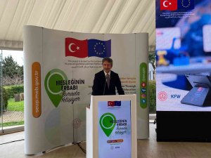 Suriyeli Mülteciler İçin ’Sosyal Ve Ekonomik Uyum Projesi’ Toplantısı Gerçekleşti