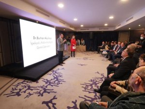 Coğrafi İ̇şaretli “Kilis Zeytinyağı” İ̇stanbul’da Tanıtıldı