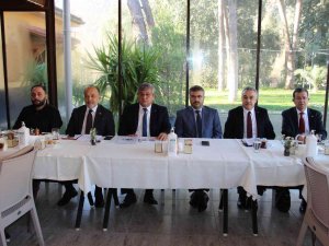 Ak Parti Aydın Milletvekili Posacı; "Türkiye Eski Türkiye Değil"
