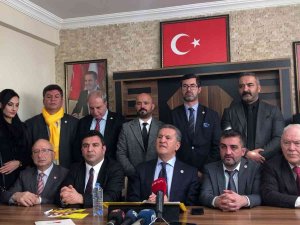 Tdp Lideri Sarıgül: “Türkiye Dolarla Yatıyor, Kalkıyor, Asıl Sorunlarımız Yerinde Duruyor“