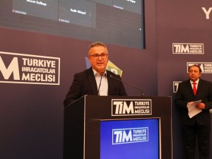İ̇hracatçılar 2022 Hedefi İçin Kenetlendi