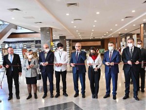 Diyarbakır’da “10 Kıta Bir Resim Bu Vatan İ̇lelebet Bizim” Resim Sergisi Açıldı