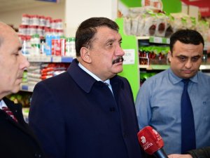 Esenlik Marketlerinde 320 Kalem Üründe İndirimler Başladı