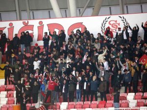 Sivasspor - Mke Ankaragücü Maçının Biletleri Satışta