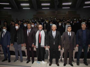 Fırat Üniversitesinde ‘Mesleki Kariyer Planlama’ Programı