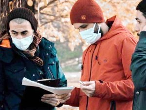 Gaün’lü Genç Yönetmenin Başarısı