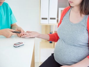 Gebelik Döneminde Oluşan Şeker Hastalığı Düşük Riskini Arttırıyor