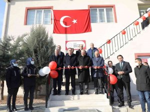 Elazığ’da Adalet Mesleki Eğitim Merkezi Açıldı