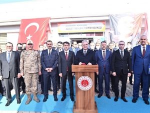 Diyarbakır’da Adalet Mesleki Eğitim Merkezi Açıldı