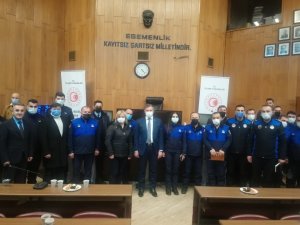 Ticaret İ̇l Müdürlüğü’nden Zabıtaya Fahiş Fiyat Eğitimi