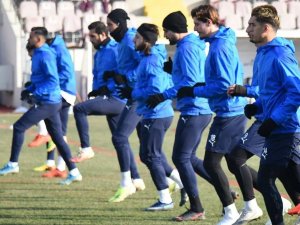 Afyonspor, Fenerbahçe Maçı Öncesi Son Antrenmana Çıktı