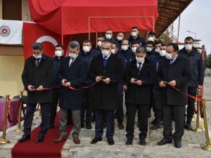 Kilis Adalet Mesleki Eğitim Merkezi Açıldı