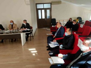 Yeterli Ve Dengeli Beslenme Ve Hareketli Hayat Zonguldak İ̇l Kurulu Toplandı