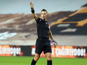 Sivasspor - Mke Ankaragücü Maçını Bahattin Şimşek Yönetecek