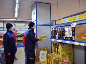 Marketlere Fahiş Fiyat Denetimi