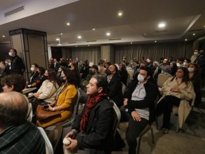 Başkan Ramazan, Kilis Zeytinyağının Tanıtım Programına Katıldı