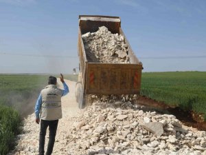 Şanlıurfa’da Bin 250 Kırsal Mahalle İle 3 Bin Yerleşim Yerine Hizmet Verildi