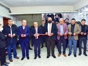 Soylu Tübi̇tak Bilim Fuarının Açılışını Yaptı