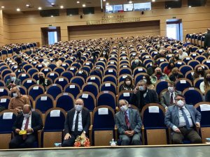 Zonguldak Kömür Jeoparkı’nın Değeri Ve Önemi Konuşuldu