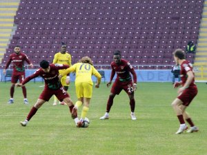 Ziraat Türkiye Kupası: A. Hatayspor: 1 - Menemenspor: 0 (Maç Sonucu)