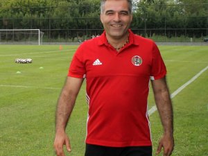 Turgutluspor İkinci Yarı İçin Taraftarını Mutlu Edecek