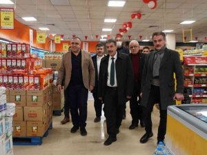 Siirt Mhp İ̇l Başkanlığından İndirim Çağrısına Destek