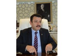 Trabzonspor Başkan Ve Yönetimine Ortahisar Belediye Başkanı Genç’ten Destek