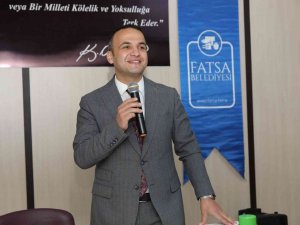 Başkan Kibar: “Yeni Ufuklar İçin Gençlere Kapımız Daima Açık”