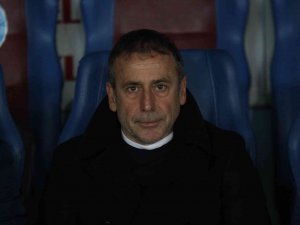 Ziraat Türkiye Kupası: Trabzonspor: 0 - Boluspor: 0 (İ̇lk Yarı)