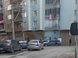 Bafra’da Bir Kadın Silahla Bacağından Yaralandı