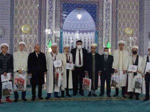 Genç Hatipler Hutbe Okuma Yarışması İl Finali Havran’da Yapıldı