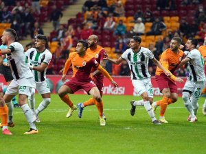 Ziraat Türkiye Kupası: Galatasaray: 0 - Denizlispor: 1 (Maç Devam Ediyor)