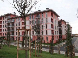 Türkiye’nin Arnavutluk’a Söz Verdiği 522 Konut Sahiplerine Teslim Edildi
