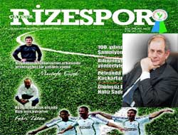 Rizespor Dergisi’nin akıbeti?