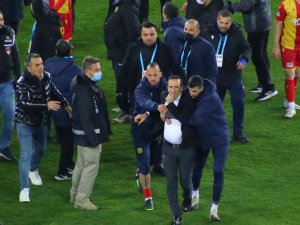 Yeni Malatyaspor Kulübü Başkanı Gevrek’e 75 Gün Hak Mahrumiyeti Cezası