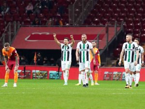 Ziraat Türkiye Kupası: Galatasaray: 1 - Denizlispor: 2 (İ̇lk Yarı)
