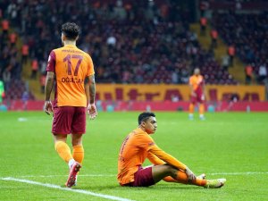Ziraat Türkiye Kupası: Galatasaray: 3 - Denizlispor: 3 (Maç Sonucu)