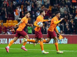 Halil Dervişoğlu 3. Golünü Kaydetti