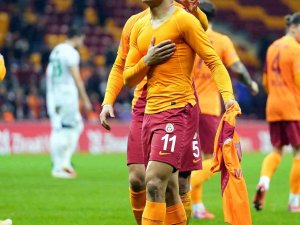 Mustafa Muhammed Gol Sayısını 6’ya Çıkardı