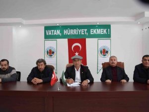 Stk’lardan Çağrı: “Çiftçilerimiz Fiyat İndirmeyen Firmalardan Alışveriş Yapmasın”