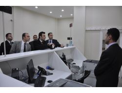 Clk Uludağ Elektrik İnegöl Müşteri İşlem Merkezi Hizmette