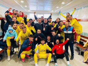 Talasgücü Belediyespor İlk Yarıyı Namağlup Tamamladı