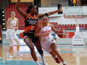 Kbsl: Botaş: 81 - Bellona Kayseri Basketbol: 64