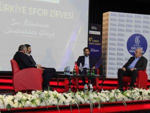 4. Türkiye Spor Zirvesi Gerçekleştirildi